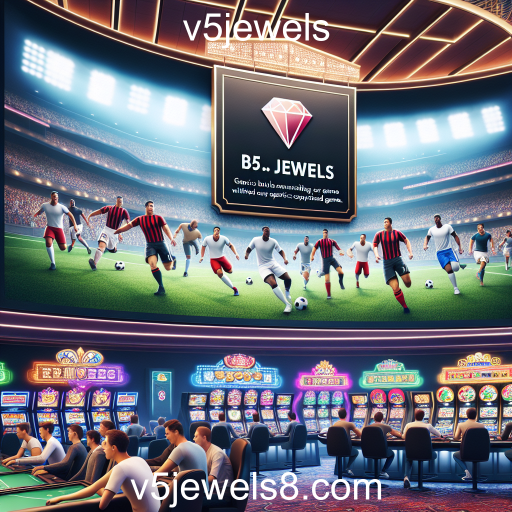 A Evolução dos Jogos de Esportes no Entretenimento Digital